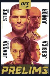 UFC 211: Miocic vs. dos Santos 2