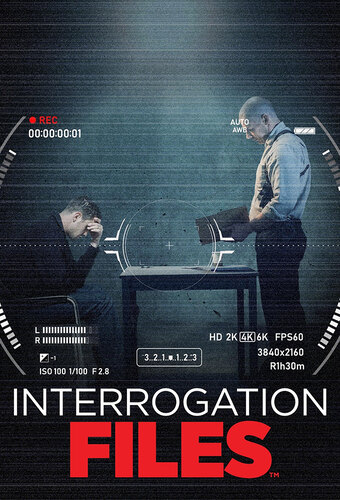 Interrogation Files 