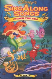 Disney's Sing-Along Songs: Under the Sea
