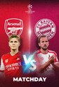 Arsenal vs Bayern Munich