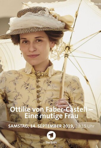 Ottilie von Faber-Castell