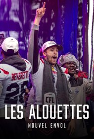 Les Alouettes Nouvel envol