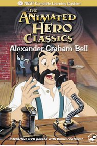 Animated Hero Classics: Alexander Graham Bell