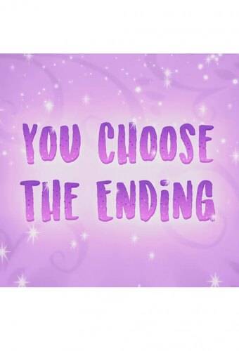 My Little Pony Equestria Girls: Choose Your Own Ending