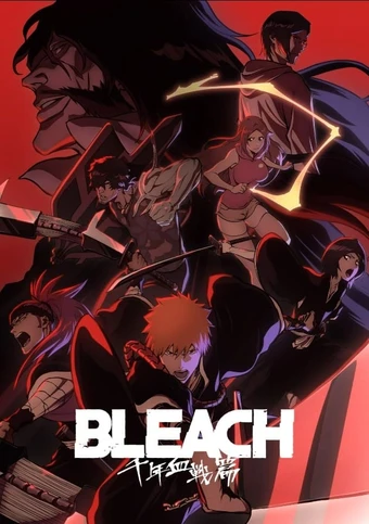 Bleach: Sennen Kessen Hen