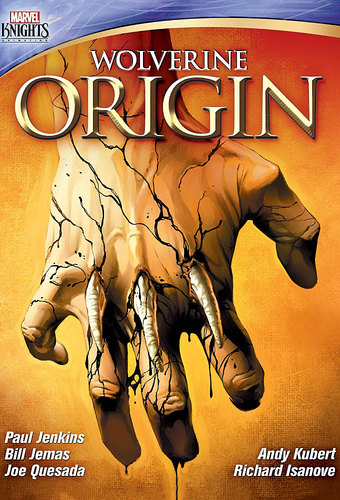 Wolverine: Origin