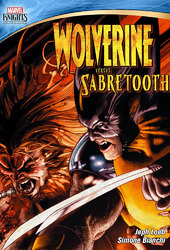 Wolverine vs Sabretooth