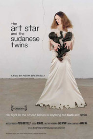 The Art Star and the Sudanese Twins
