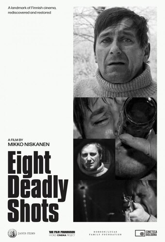 Eight Deadly Shots