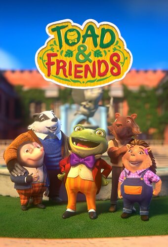 Toad & Friends