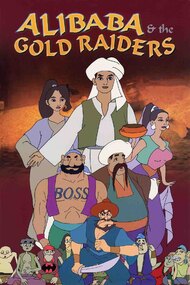 Ali Baba & the Gold Raiders