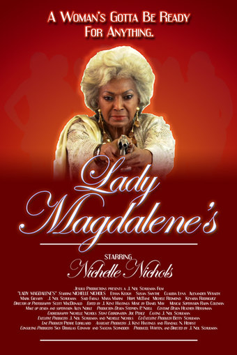Lady Magdalene's