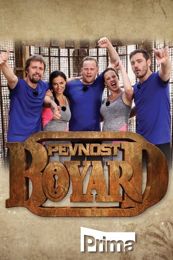 Fort Boyard Czechia