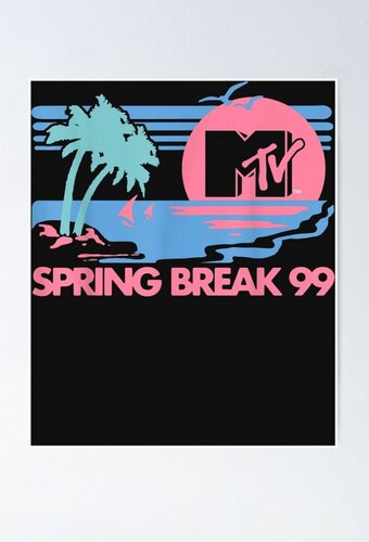 MTV Spring Break