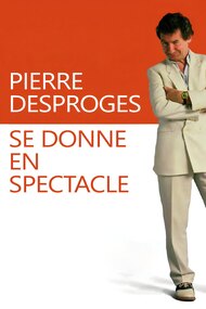 Pierre Desproges au théâtre Grévin