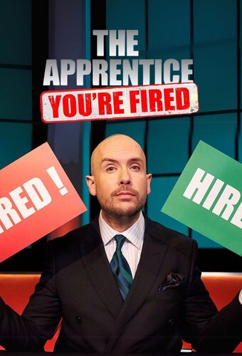 The Apprentice: You're Fired!