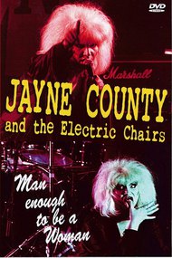 Jayne County: Man Enough to Be a Woman