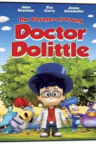 The Voyages of Young Doctor Dolittle