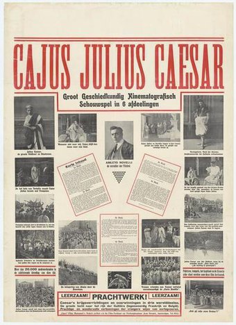 Cajus Julius Caesar
