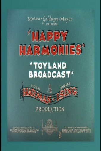 Toyland Broadcast