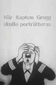 The Portrait of Captain Grogg
