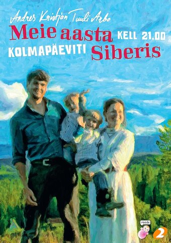Our Year in Siberia