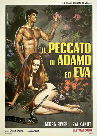 The Sin of Adam and Eve