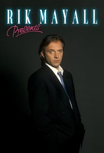 Rik Mayall Presents