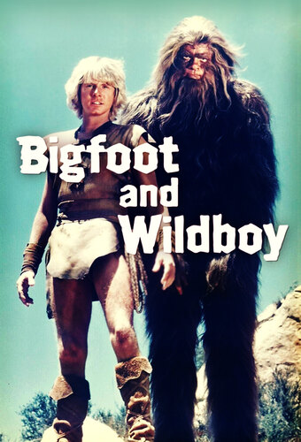 Bigfoot and Wildboy