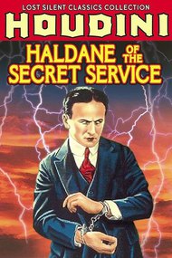 Haldane of the Secret Service