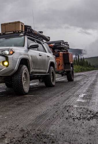 Lifestyle Overland