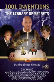 1001 Inventions and the Library of Secrets (2010)