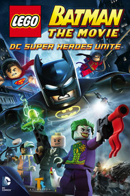 Lego Batman: The Movie - DC Super Heroes Unite