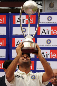India v Australia at Mohali, 3rd Test, Mar 14-18, 2013