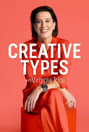Creative Types with Virginia Trioli
