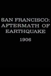 San Francisco: Aftermath of Earthquake