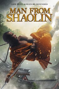 Man from Shaolin