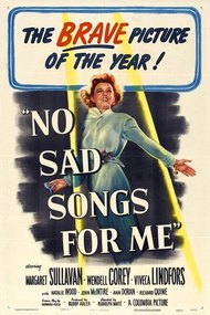 No Sad Songs for Me