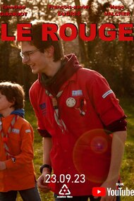 The Red Boy-Scout