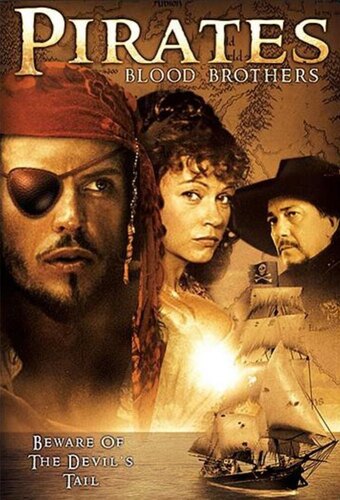 Pirates: Blood Brothers