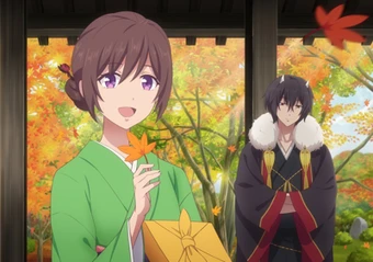 Kakuriyo no Yadomeshi Ni