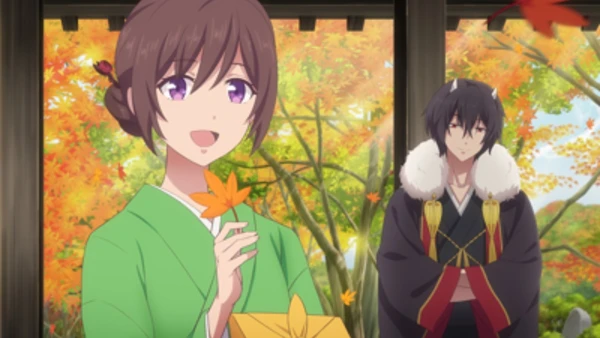 Kakuriyo no Yadomeshi Ni