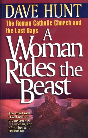 A Woman Rides The Beast