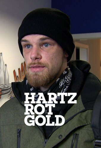 Hartz Rot Gold