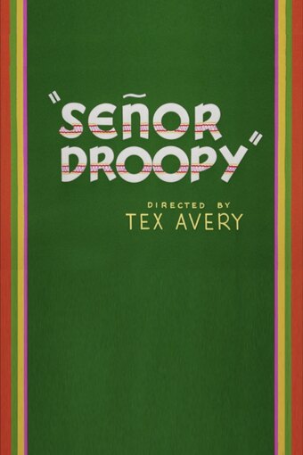 Señor Droopy