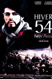 Hiver 54, l'abbé Pierre