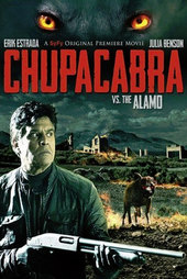 Chupacabra vs. the Alamo