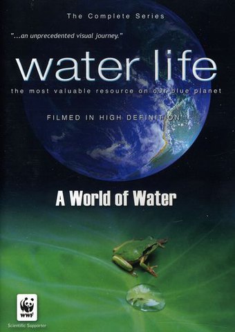 Water Life A World of Water