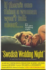 Swedish Wedding Night
