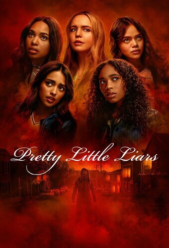 Pretty Little Liars
